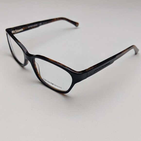 🕶️Emporio Armani EA3004 5049 Unisex Eyeglasses /KAB245🕶️​​ - Picture 3 of 11